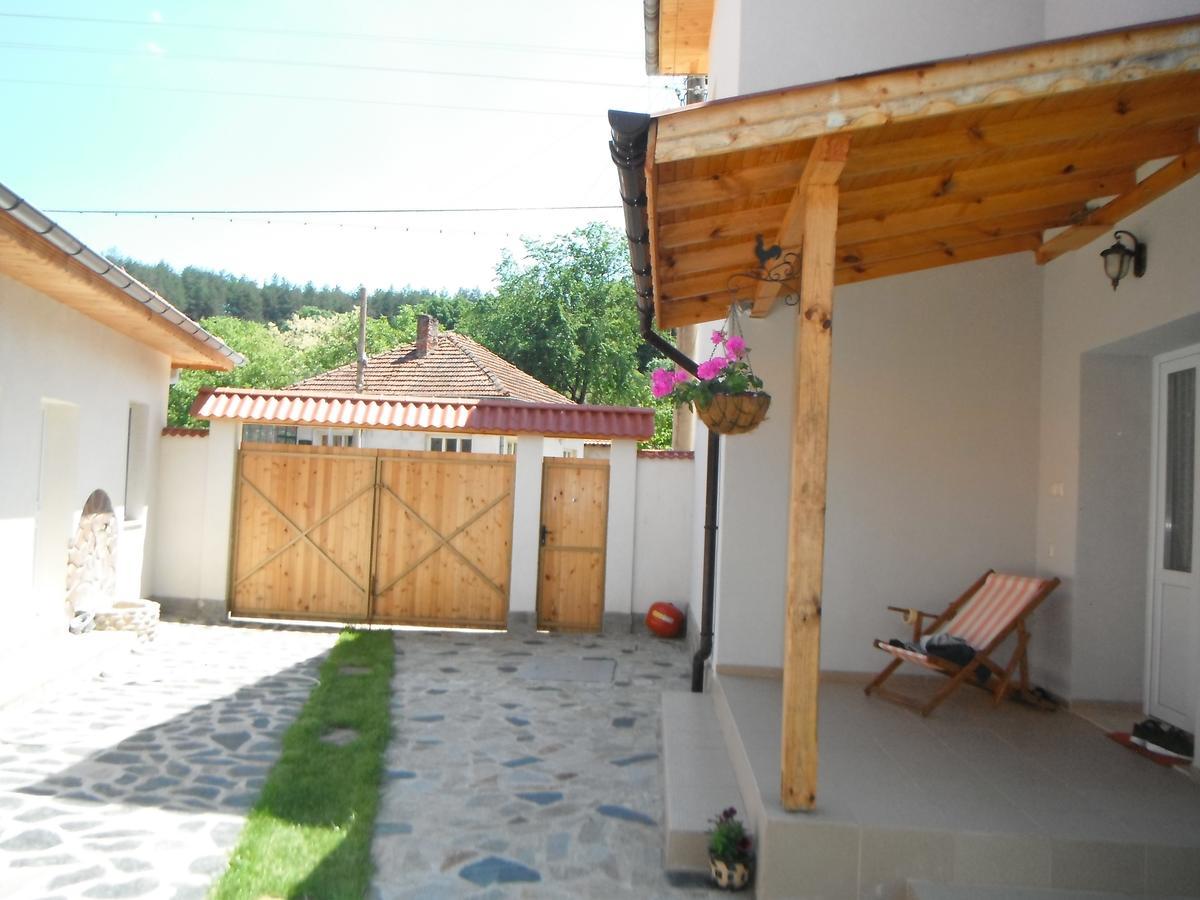 Villa Ani Gorna Kovachitsa Екстериор снимка